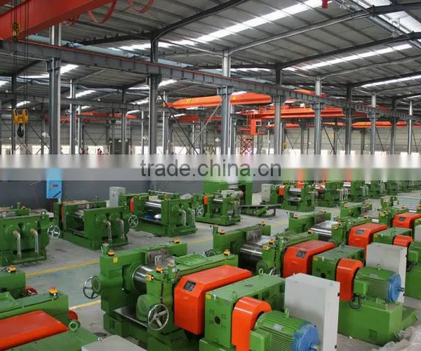 Reclaimed Rubber Machine/ Rubber Machinery photo-3