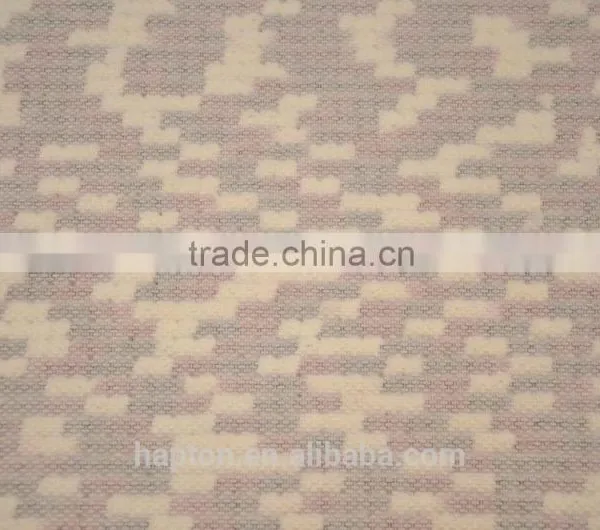 100% Microfibre Loop Pile Space Dyed Yarn With Anti-slipping TPR Baking Chenille Rugs photo-3