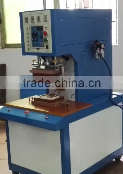 Speaker Mesh Welding Machine photo-3