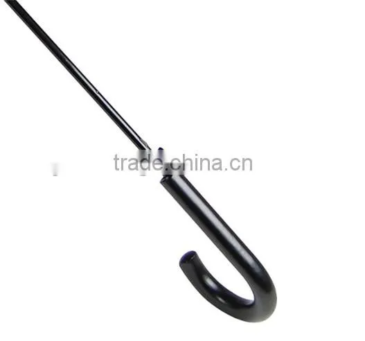 High Quality OEM Design Monogrammed Double Straight Umbrellas photo-5