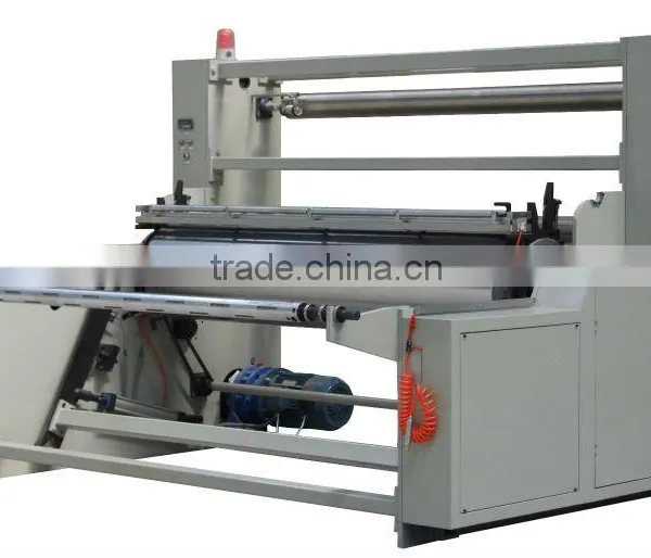Automatic Nonwoven Fabric Winding Machine photo-3