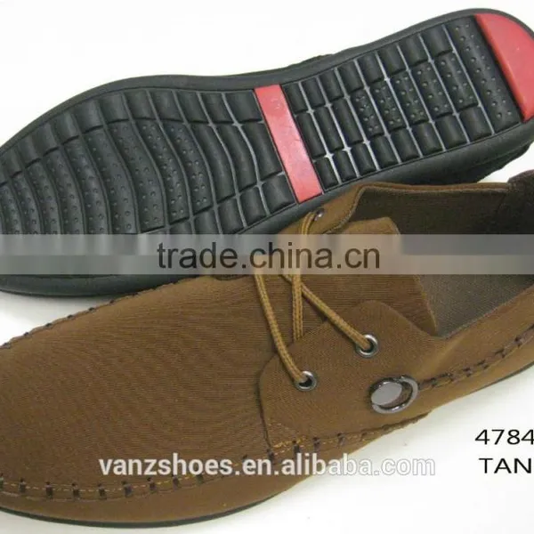 Lace up Rubber Shoes for Men. photo-3