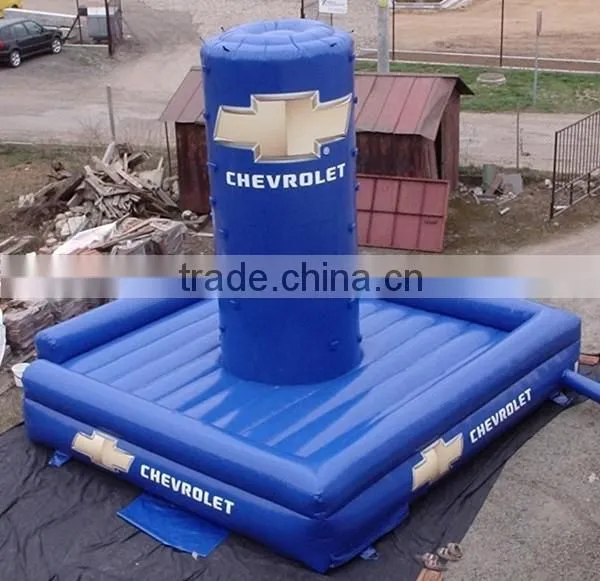 Advertising Children Inflatable Rock Climbing Wall Customized photo-2
