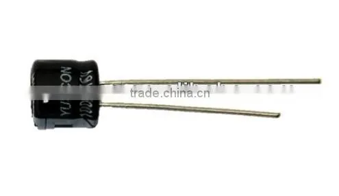 Wet Tantalum Capacitor