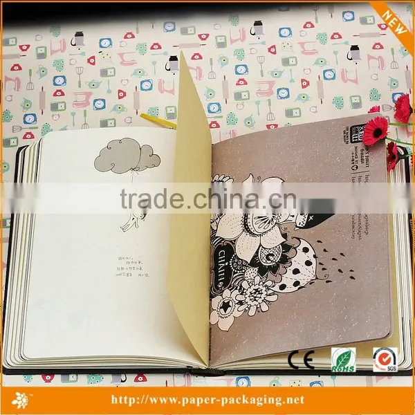 China Website Custom Printed Cover Composition Notebooks photo-4