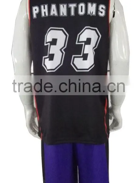 2016 New Style Custom Basketball Jersey photo-4