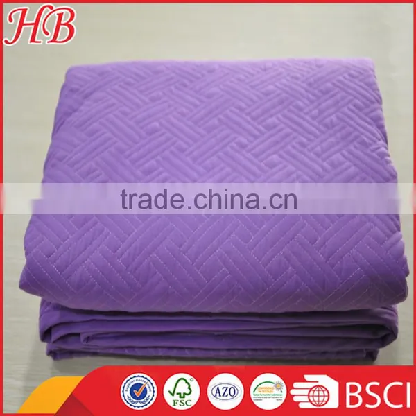 100% Polyester Super Soft Microfiber Good Comments Wide Mouth Warm Comforters With High Quality