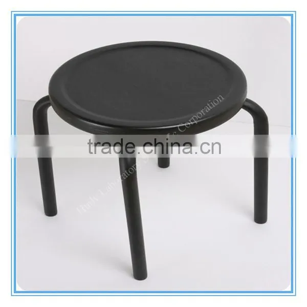 Cheap Factory Stainless Steel Lab Stool Furniture photo-5