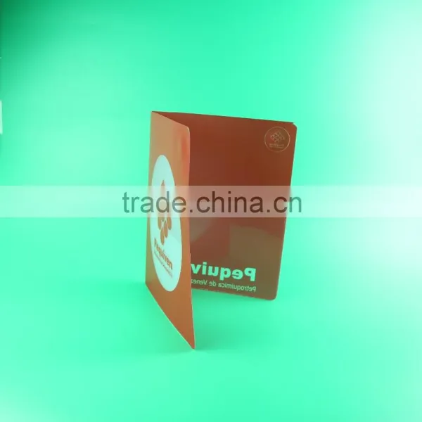 pp Plastic Expanding File Folder With Inner Pocket, L Shape Folder, Plastic a4 File Folder photo-2