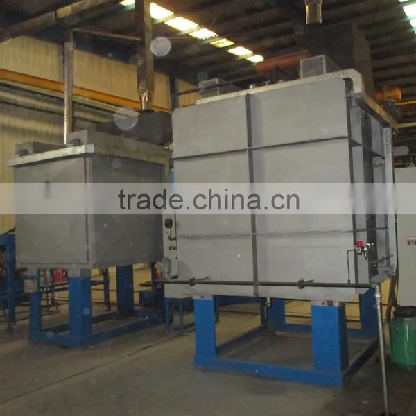Sealed Chamber Carburizing Furnace With Protective Atmosphere photo-5