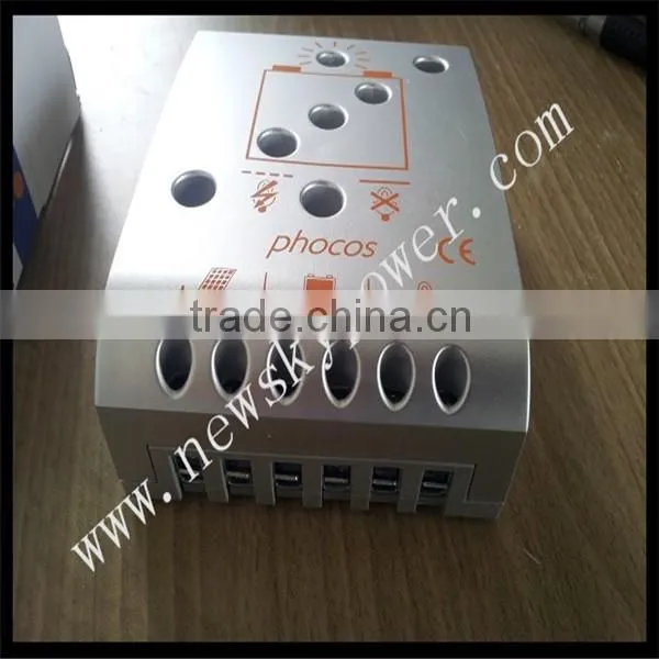 Germany brand 5A phocos charge controller 8A price solar charge controller solar charge controller