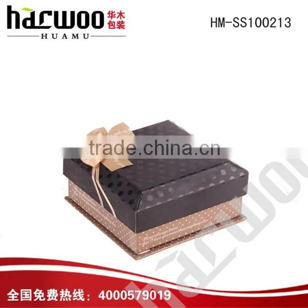 Wholesale Luxury Custom Jewelry Gift Box With Print, Custom Jewelry Gift Boxes photo-6