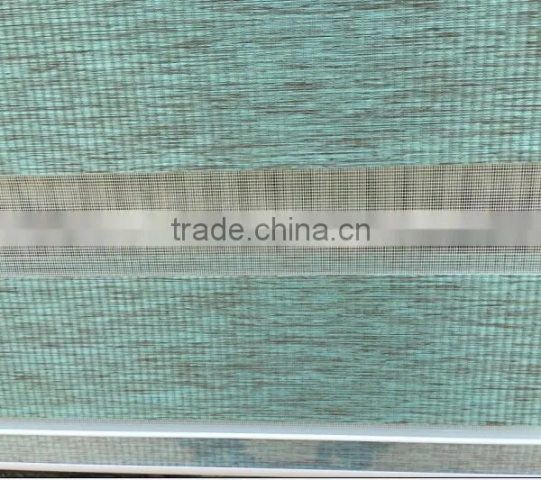 TOTAL BLACKOUT ZEBRA BLINDS CURTAIN FABRIC photo-5