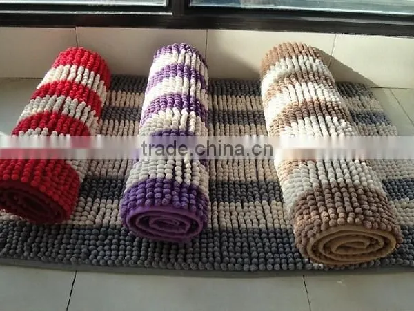 Color Living Room Mat New Design Carpet With Anti-slip photo-5