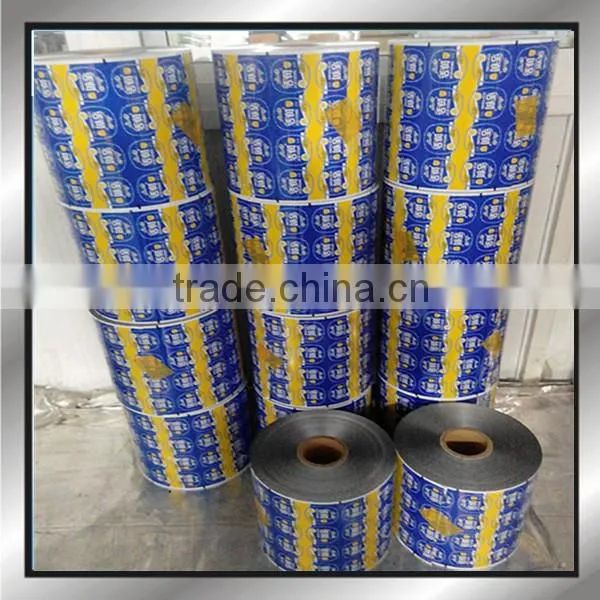 High Quality Peelable Sealing Roll Lidding Film photo-4