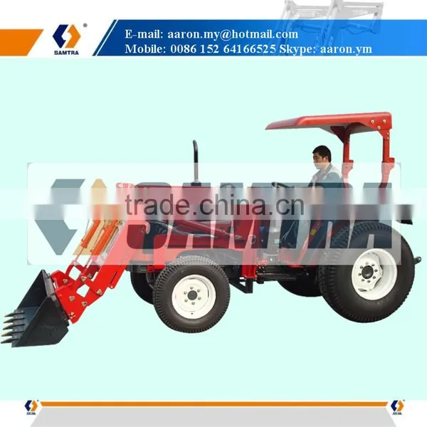 Small Tractor Front End Loader, TZ03D Front End Loader photo-4