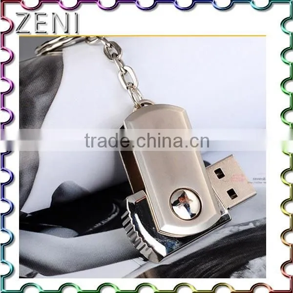 High Quanlity Customized Memorial Logo Usb Flash Drive Bulk