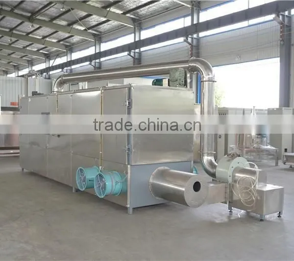 CE&BV Stainless Steel Modified Starch Extruder Production photo-2
