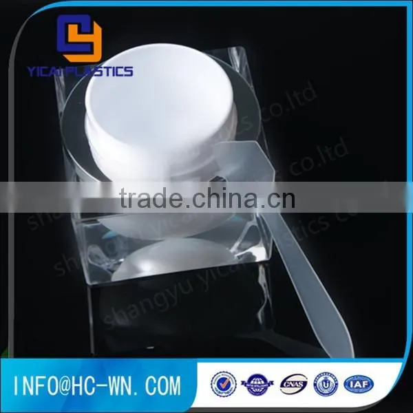Clear Plastic Cosmetic Spatula, Mask Cream Plastic Spatula photo-4