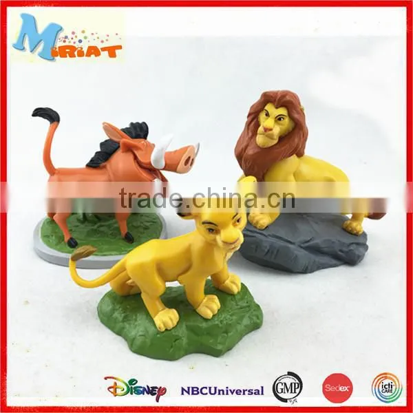 High Simulation Farm Animals Horses Plastic Toys photo-3