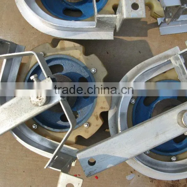 Long Time Working Chicken Feather Removal Machine for Removal Feather/chicken Slaughter Machine photo-3