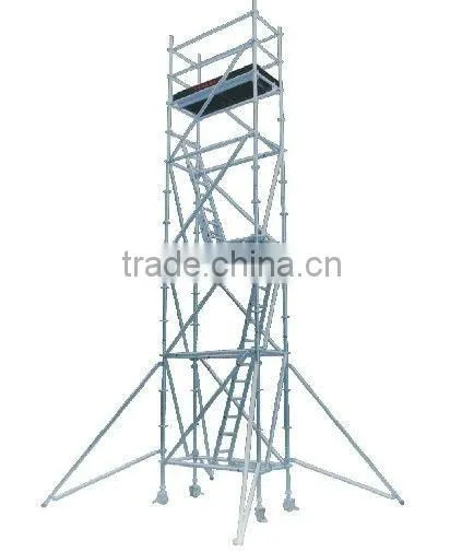 Scaffolding Tubes
