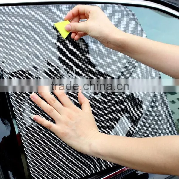 The Perfect Set Front Windshield Sunshade+Car Static Cling Sunshade photo-6
