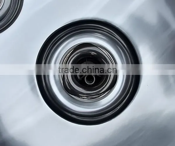on Sale High Quality Acrylic Glass Massage Clear Bathtub photo-5