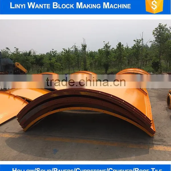 QT10-15 Fully Automatic Fly Ash Brick Making Machine photo-4