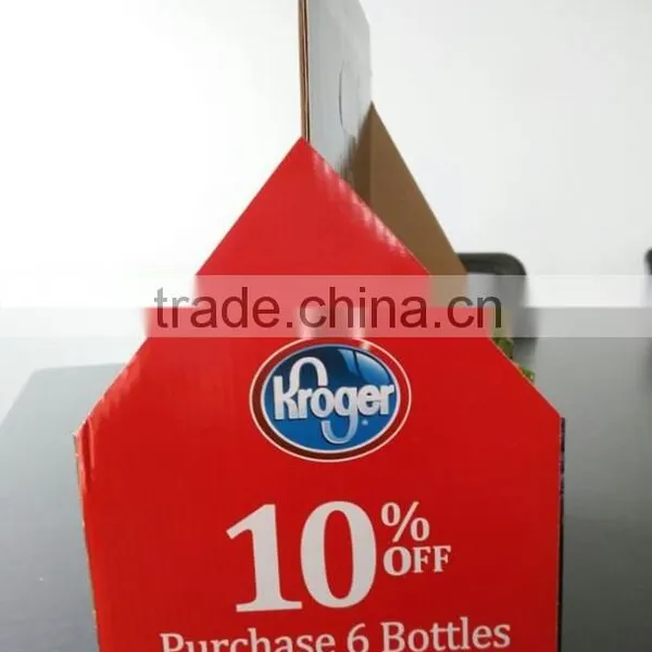 Six Pack Beer Carton Box With Custom Design From China Manufacture photo-4