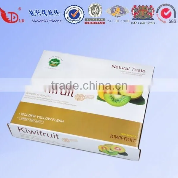 Apple/banana Corrugated Carton Fruit Box for Packaging photo-2