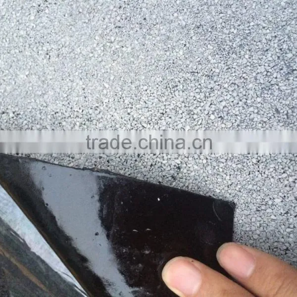 Cheap Price Self-adhesive Polymer Bitumen Waterproof Roofing Membrane photo-5