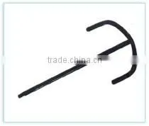 Glass Lined Stainless Steel Agitator