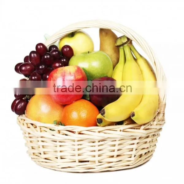 Wholesale Eco-friendly New Design Good Quality Wicker Baby Basket photo-6
