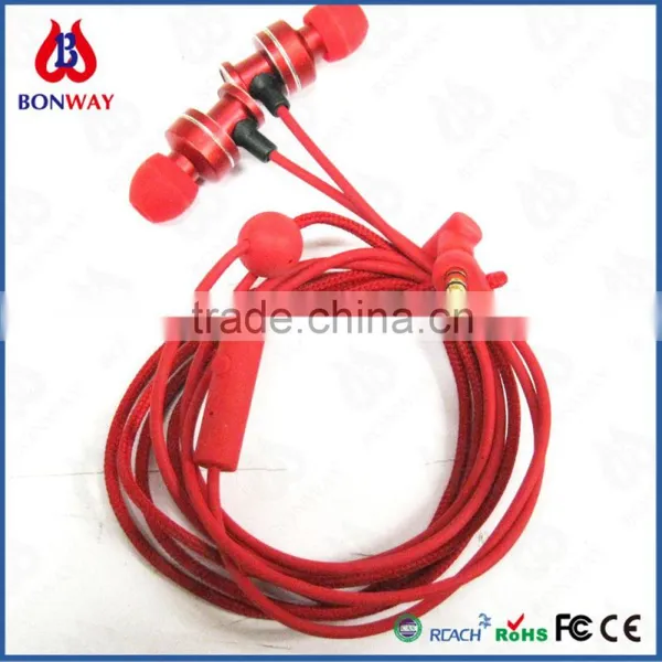 Handsfree Earphones for Mobile Phones