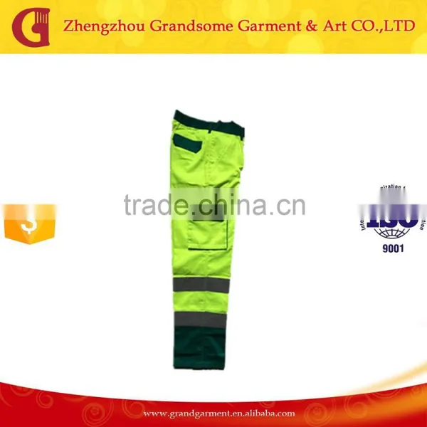 High Visibility Reflective Work Safety Clothes photo-3