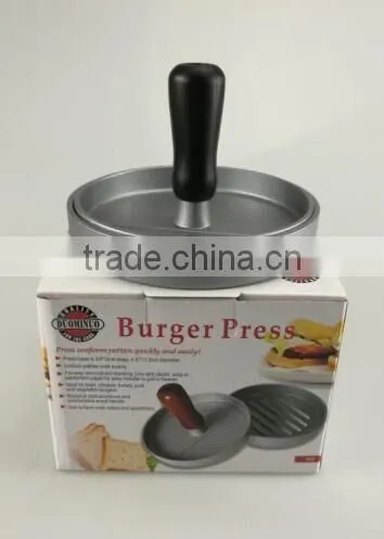 2016 Hot Sell of Patty Burger Maker Hamburger Press photo-2
