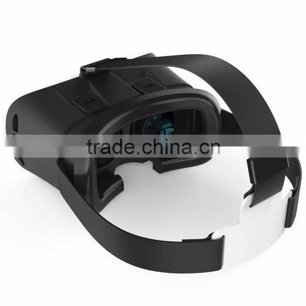 Newest Technology 3D vr 2.0 Glasses Magic Game Movie Virtual Reality Box photo-4
