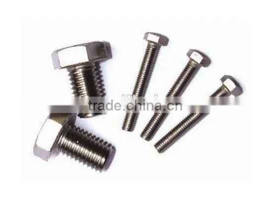 Grade 8.8 Bolt for Din 933 and Din 931 M14 (pith) 2.00 mm M16 (pith) 2.0mm photo-6