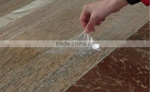 Hot Sell PE Protective Film ,surface PE Film Roll ,packing Film for Carton,paint Protection Film for Electronic photo-2
