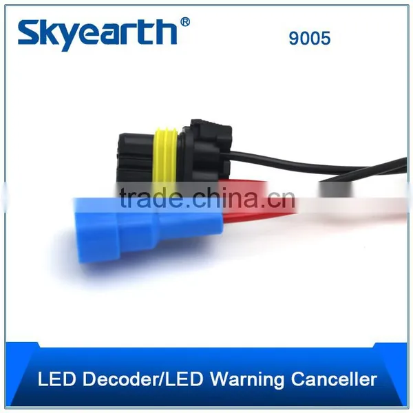 Sportage Fog Lights Led Canceller Solve Shortage Power Problem photo-2