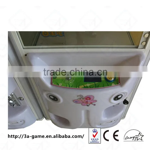 Chinese Hot Sale Plush Toy Claw Crane Machine For Sale photo-5