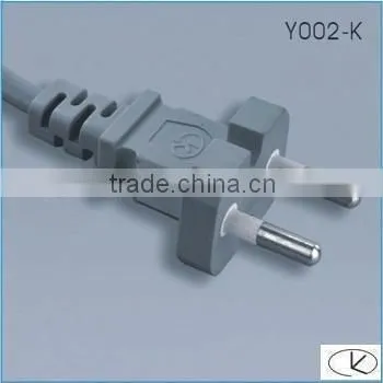 Wholesale 10/16A 250V EK Korea ac Power Supply Cord