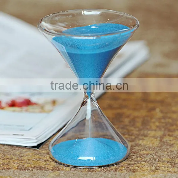 Glass Hourglass Timer