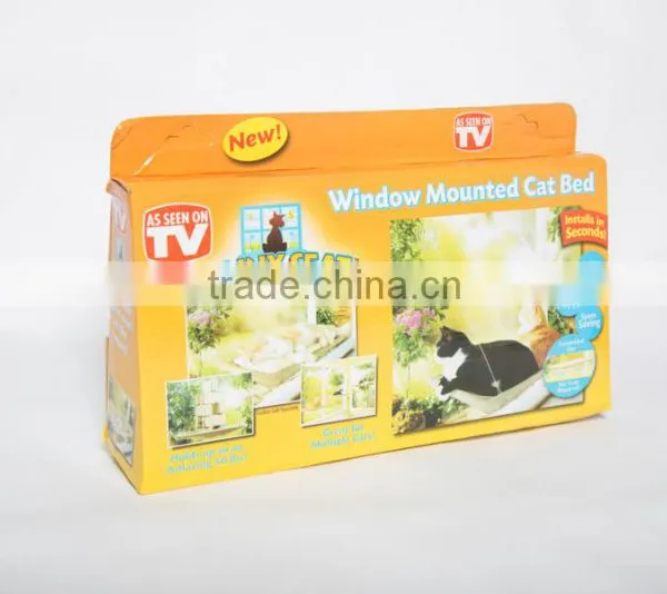 Cute Window Mounted Cat Bed/for Cat photo-2