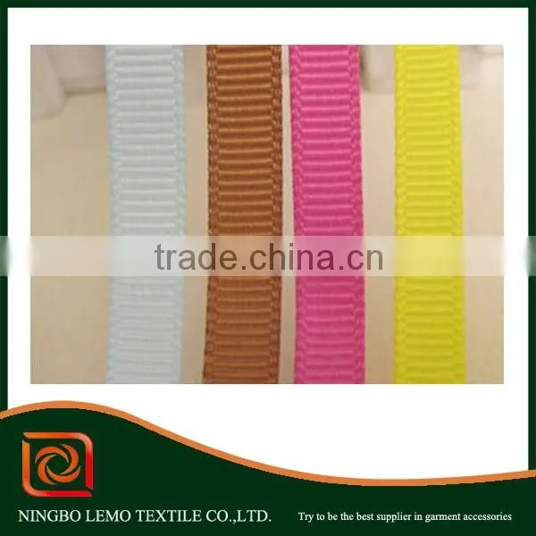 Polyester Satin Decorative Ribbon