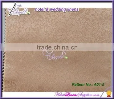 Wholesale Jacquard Damask Table Cloths for Table Decorations in Banquets, Events photo-5