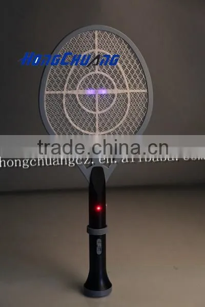 2016 New Arrival Detachable Rechargeable Mosquito Swatter With UV Lamp photo-6