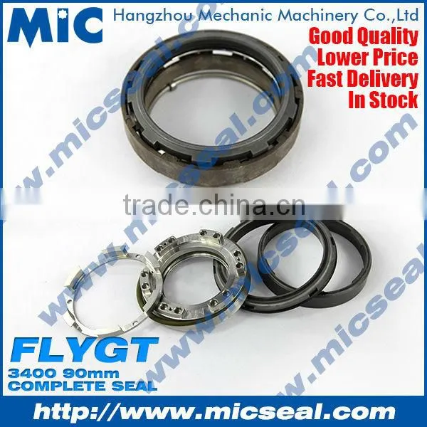 Mechanical Seal for Flygt 3400 Pumps / 90mm