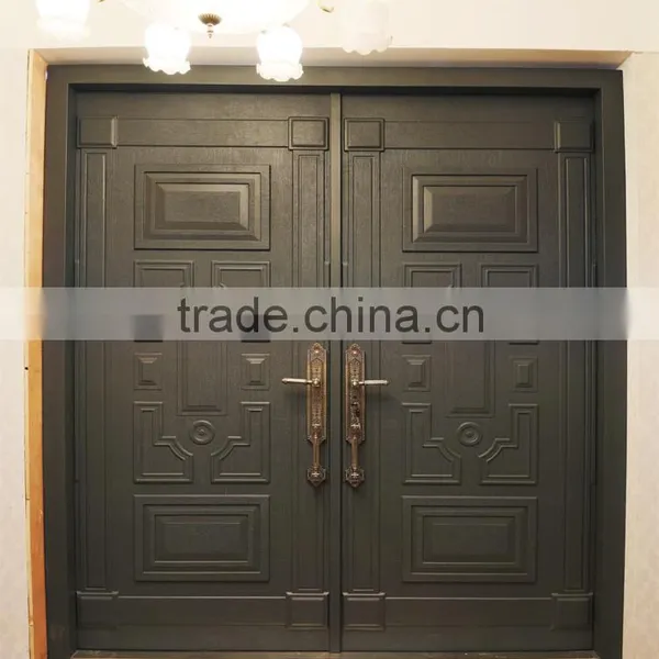 Villa Main Door